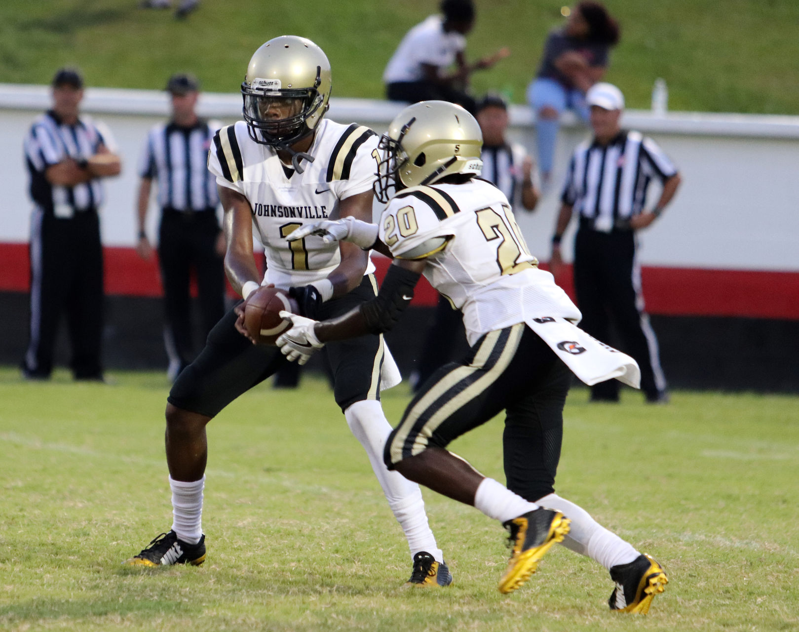 Football Scrimmage
